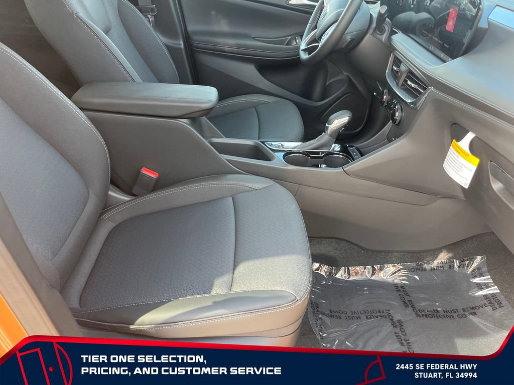 New 2026 Buick Encore GX Preferred w/ Advanced Technology Package FWD image 19
