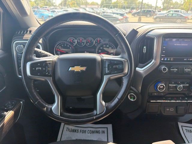 Used 2021 Chevrolet Silverado 1500 LT AWD/4WD image 21