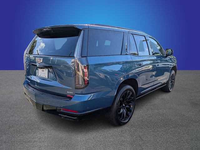 Certified 2025 Cadillac Escalade Sport w/ Touring Package AWD/4WD image 5