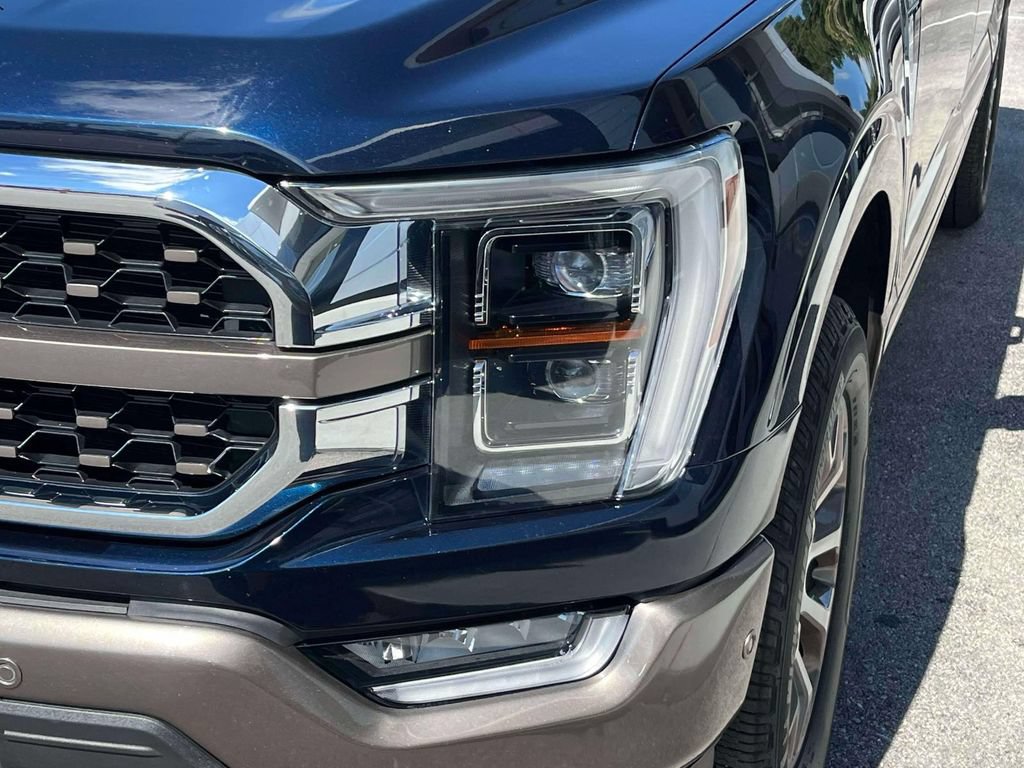 Used 2022 Ford F150 King Ranch w/ Equipment Group 601A High AWD/4WD image 9