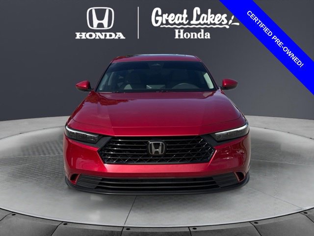 Certified 2023 Honda Accord EX image 8