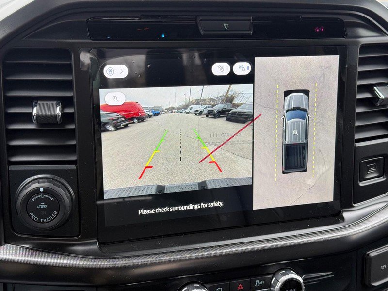 New 2026 Ford F150 Lariat image 21