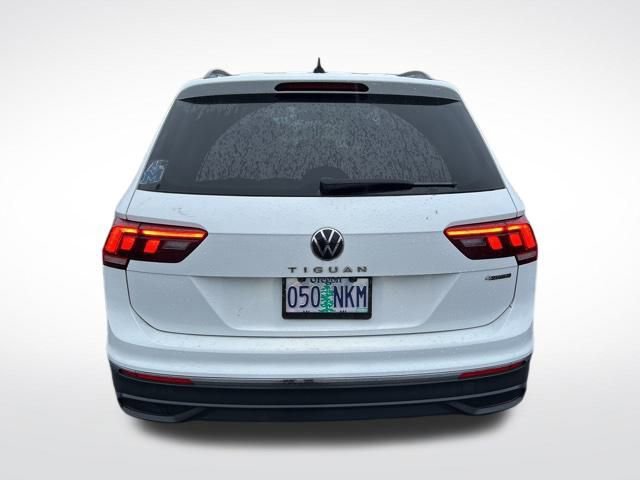 Used 2022 Volkswagen Tiguan S image 7