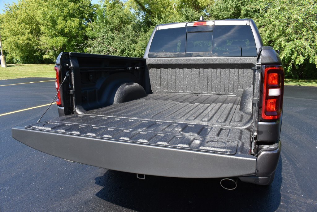 New 2026 RAM 1500 Big Horn AWD/4WD image 29