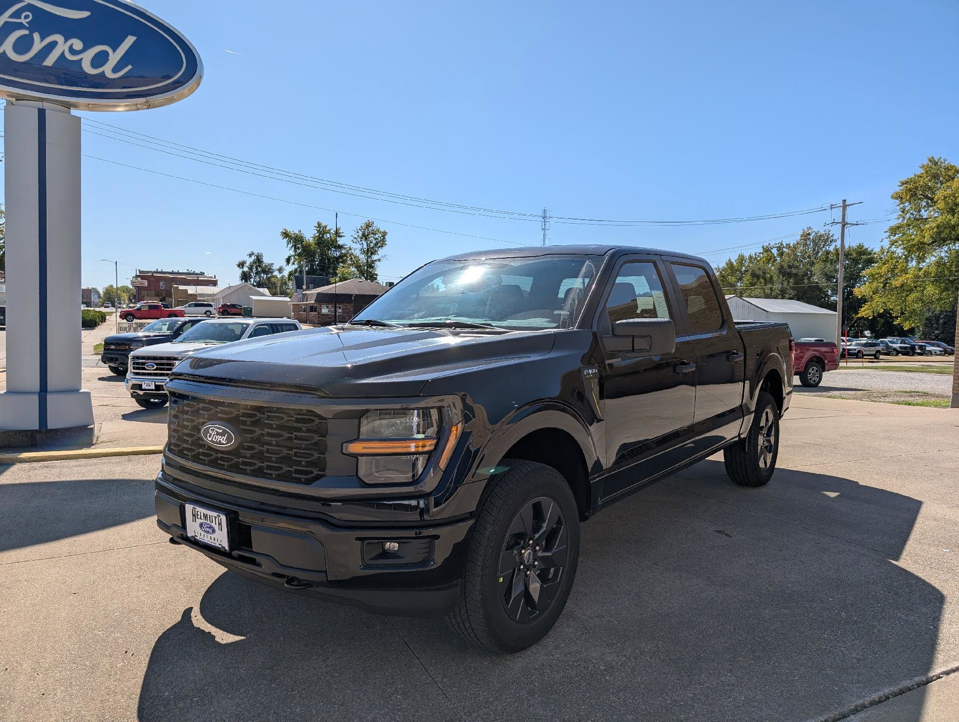 New 2025 Ford F150 STX image 2
