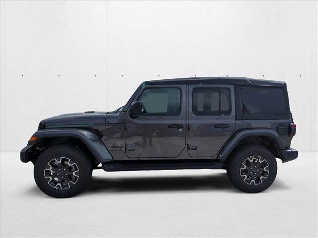 New 2025 Jeep Wrangler Sahara w/ Safety Group image 5