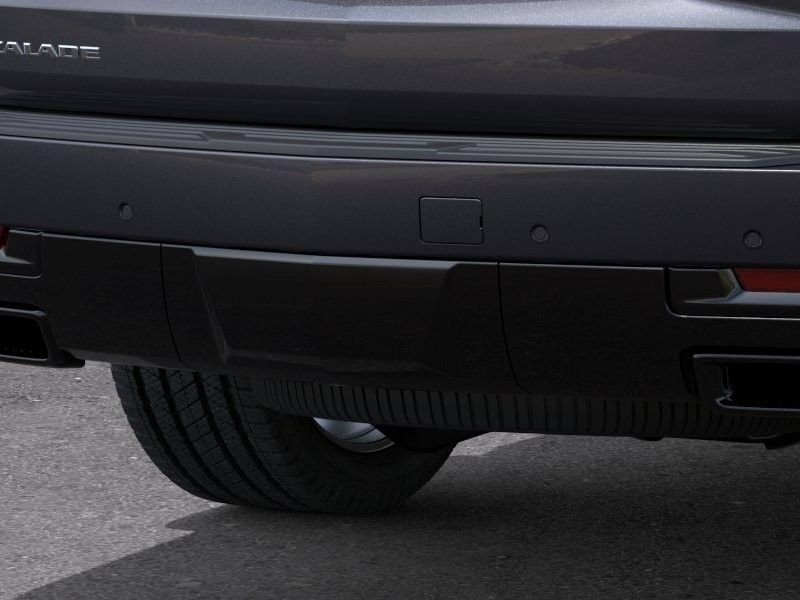 New 2026 Cadillac Escalade ESV Platinum Sport w/ LPO, Floor Liner Package AWD/4WD image 39