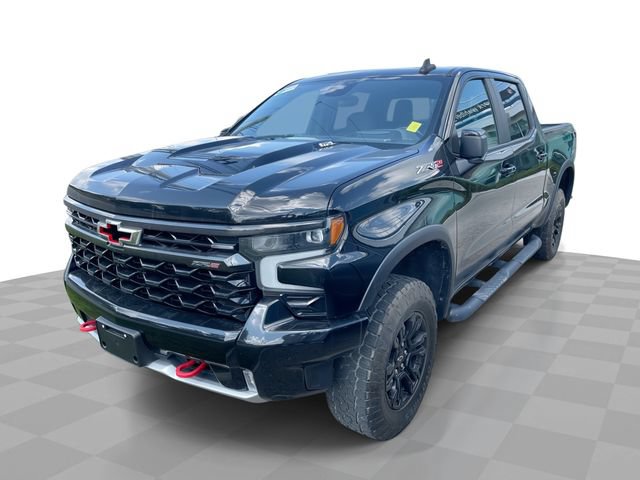 Used 2023 Chevrolet Silverado 1500 ZR2 w/ Technology Package