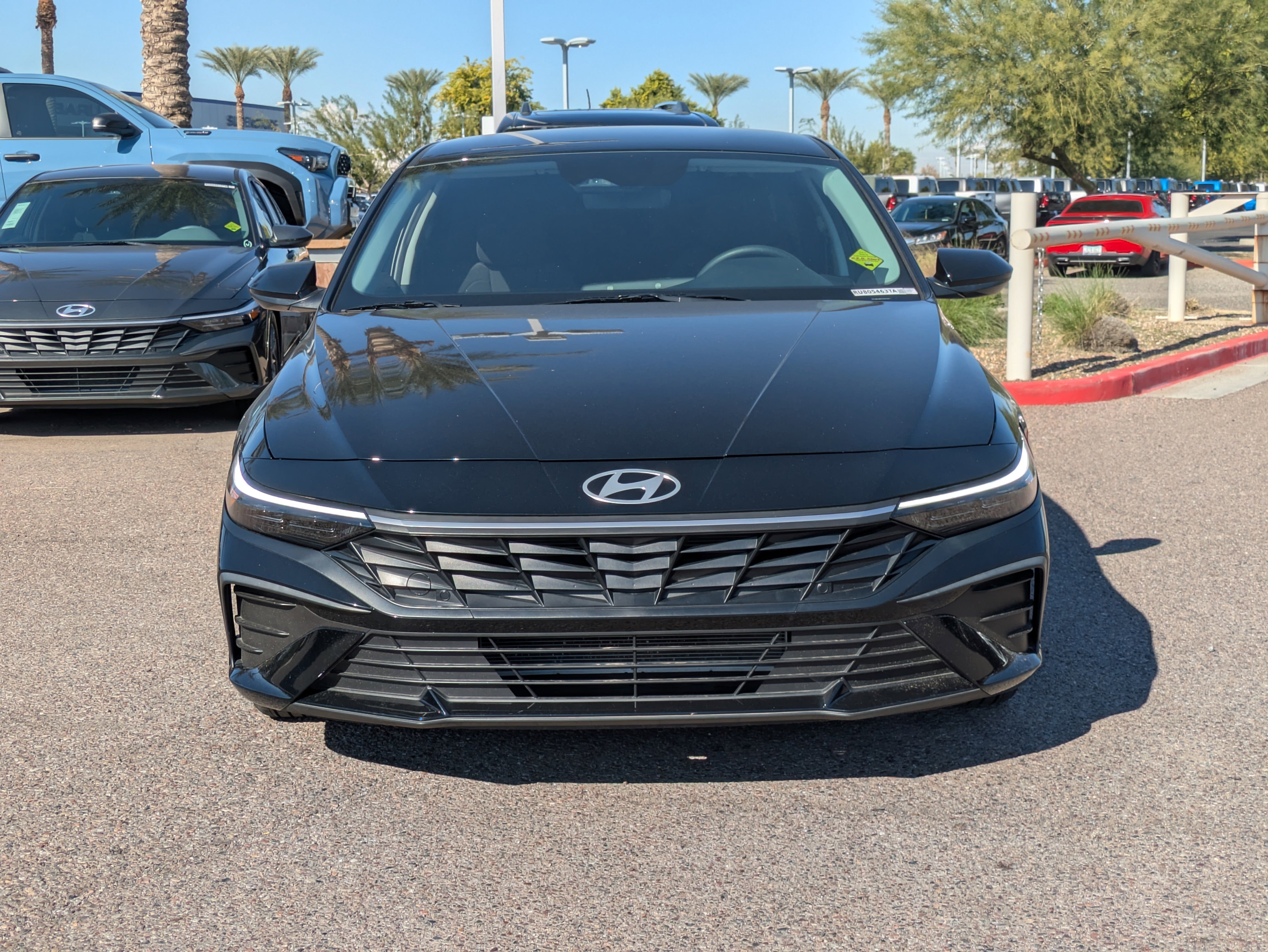 Certified 2024 Hyundai Elantra SEL image 8