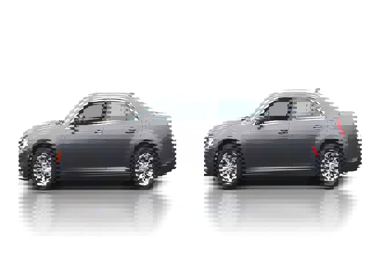 Used 2023 Chrysler 300 Touring w/ Safetytec Plus Group RWD image 5