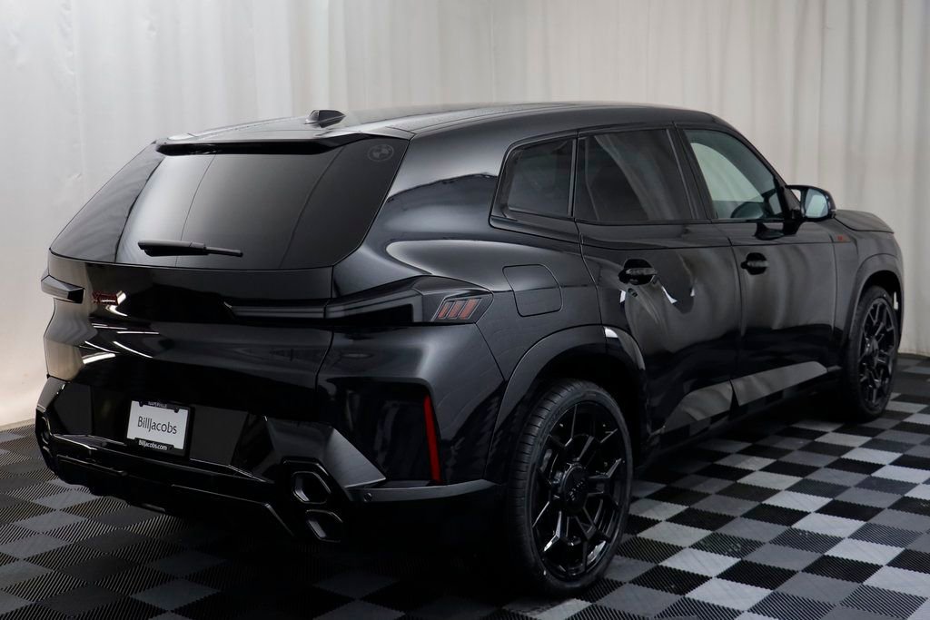 New 2026 BMW XM Label Red w/ M Driver's Package image 20