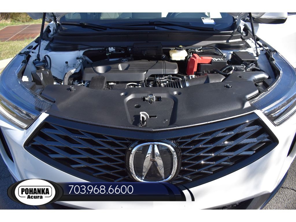 New 2026 Acura RDX SH-AWD image 35