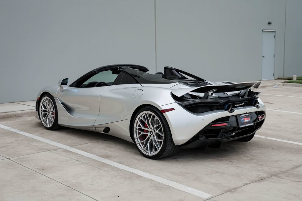 Used 2020 McLaren 720S Performance RWD image 8