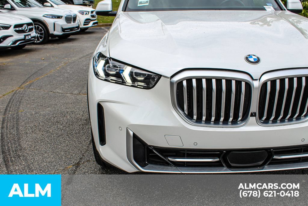 Used 2024 BMW X5 sDrive40i RWD image 11