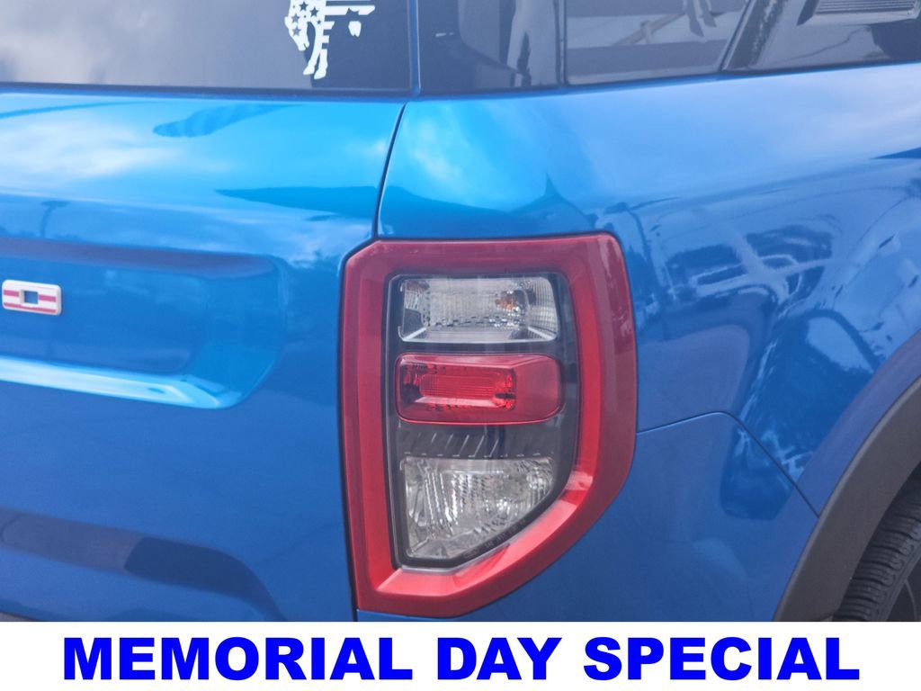 Used 2022 Ford Bronco Sport Outer Banks w/ Tech Package AWD/4WD image 38