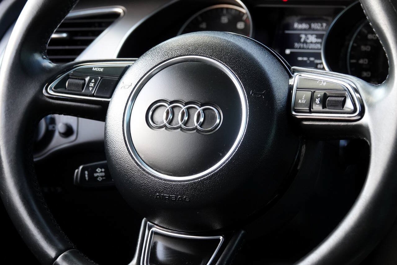 Used 2013 Audi A5 2.0T Premium Plus AWD/4WD image 91