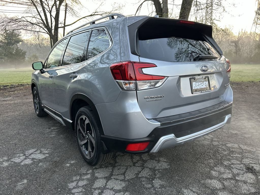 Certified 2023 Subaru Forester Touring image 6