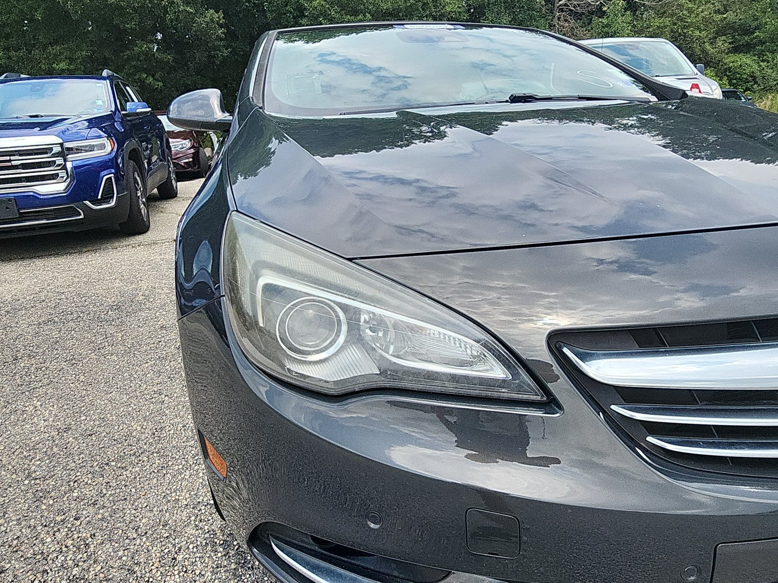 Used 2016 Buick Cascada Premium FWD image 9