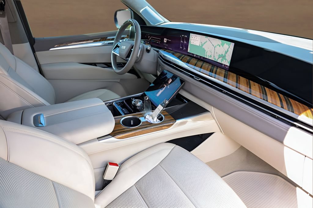 Certified 2025 Cadillac Escalade Sport Platinum AWD/4WD image 31