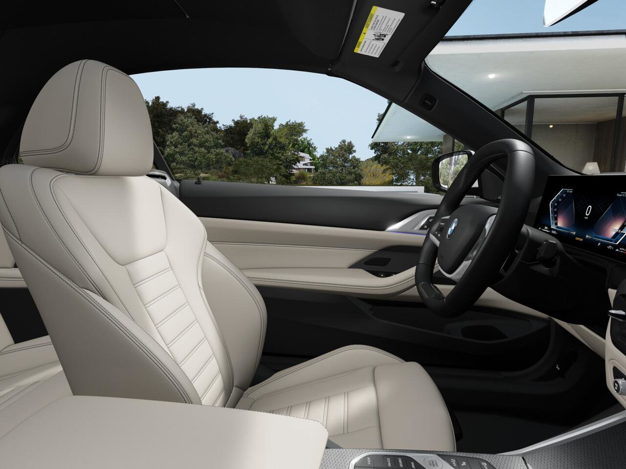 New 2027 BMW 430i Convertible RWD image 9