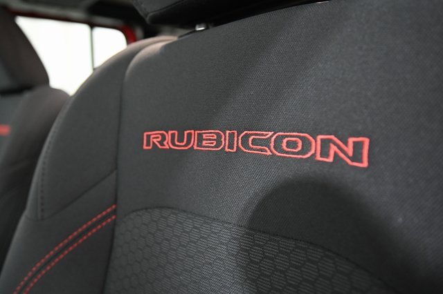 Used 2023 Jeep Wrangler Unlimited Rubicon w/ Xtreme 35 Tire Package image 27