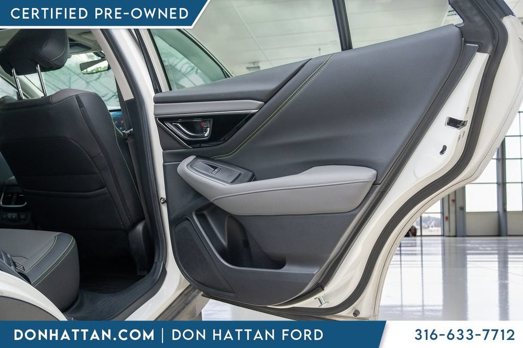 Used 2020 Subaru Outback Onyx Edition XT AWD/4WD image 25