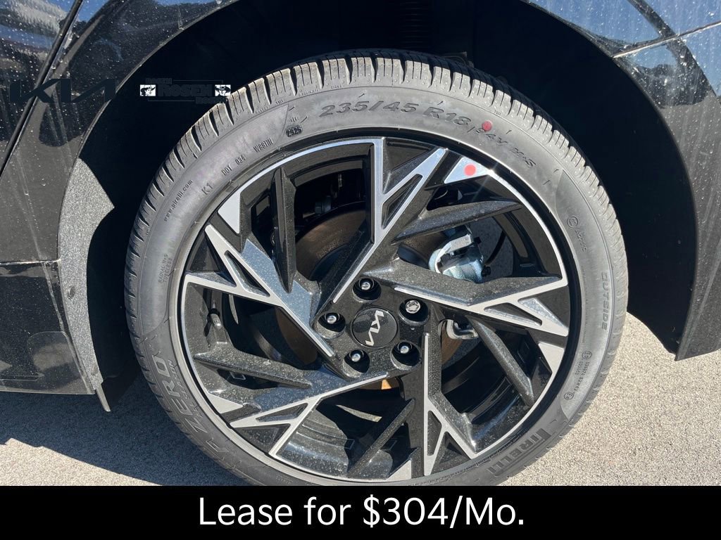 New 2026 Kia K5 GT-Line w/ GT-Line Red Interior Package FWD image 10