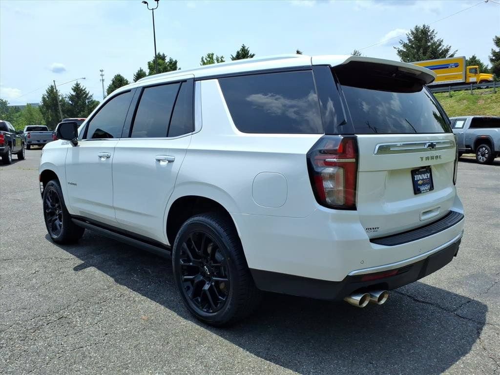 Used 2023 Chevrolet Tahoe High Country AWD/4WD image 5