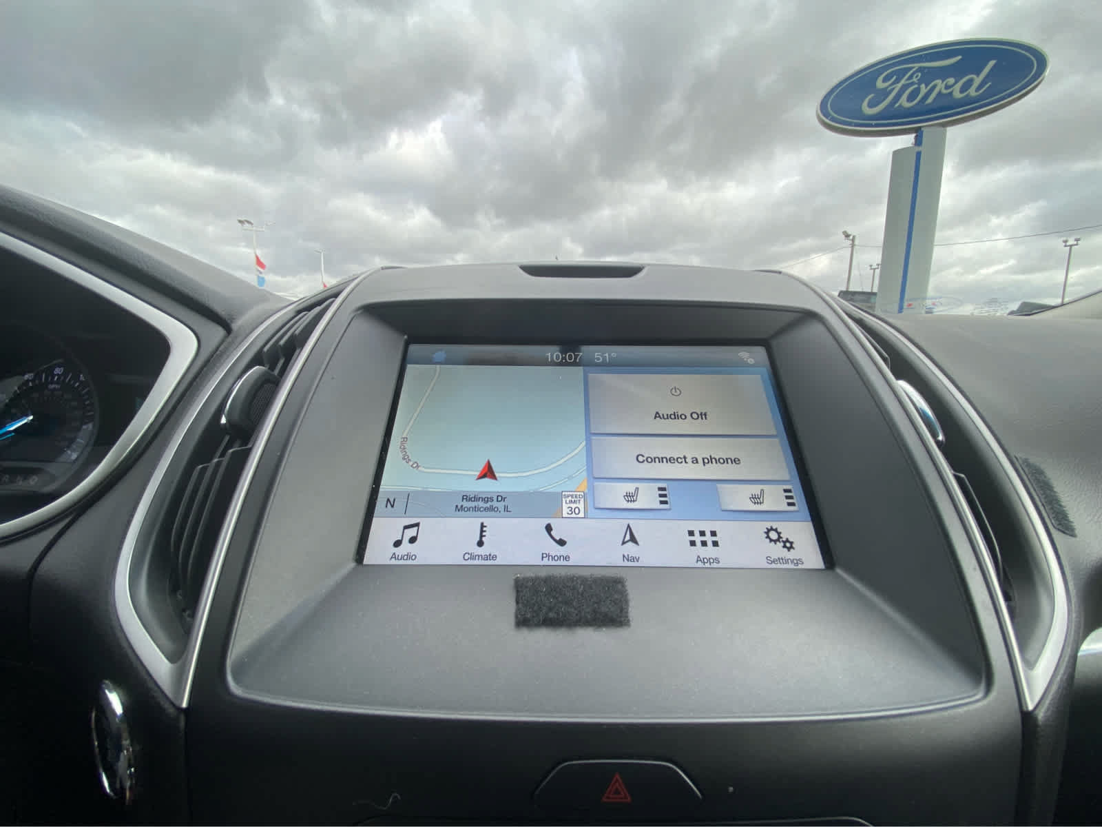 Used 2018 Ford Edge SEL w/ Equipment Group 201A AWD/4WD image 29