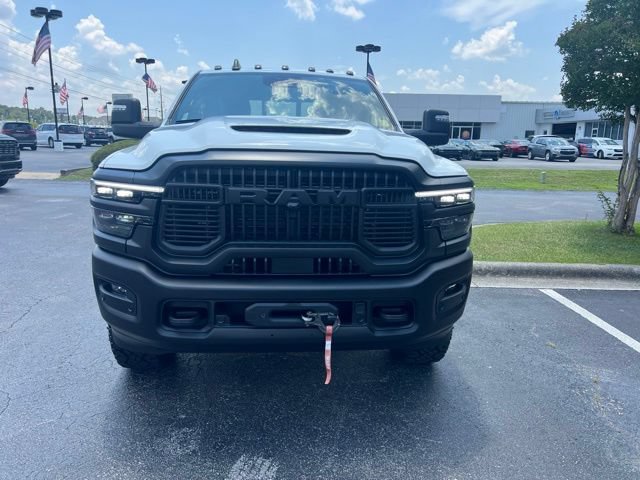 Used 2025 RAM 2500 Power Wagon AWD/4WD image 3