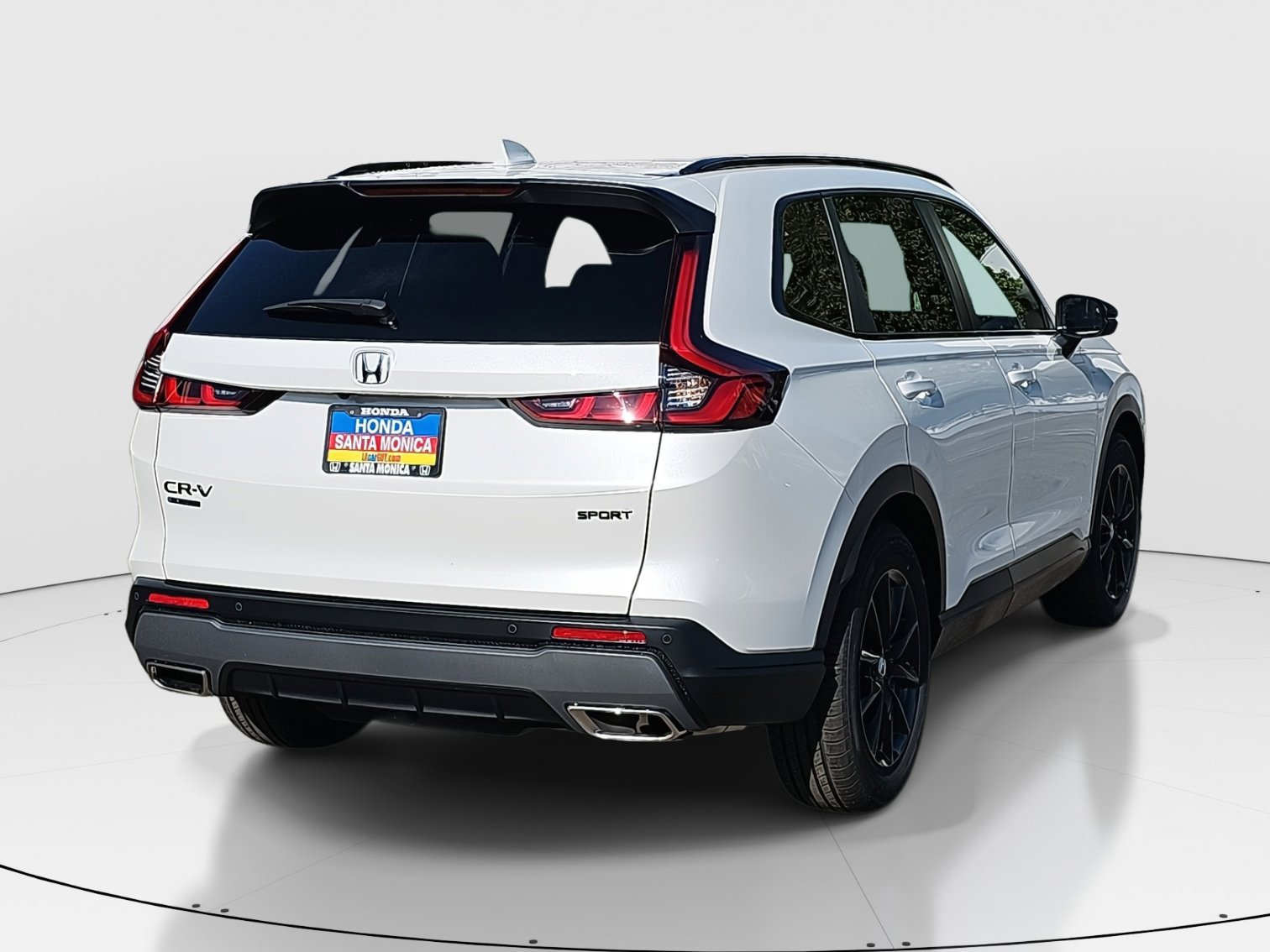 New 2026 Honda CR-V Sport-L image 5