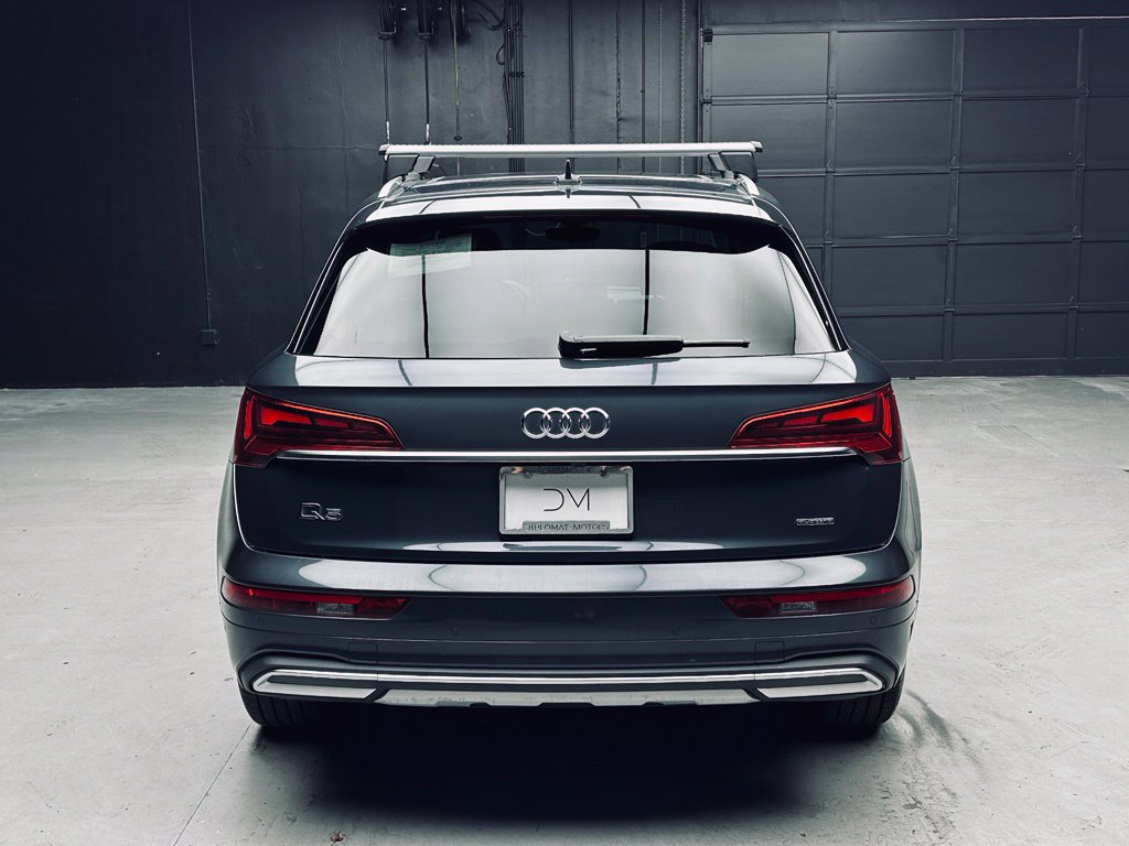 Used 2021 Audi Q5 2.0T Premium AWD/4WD image 6