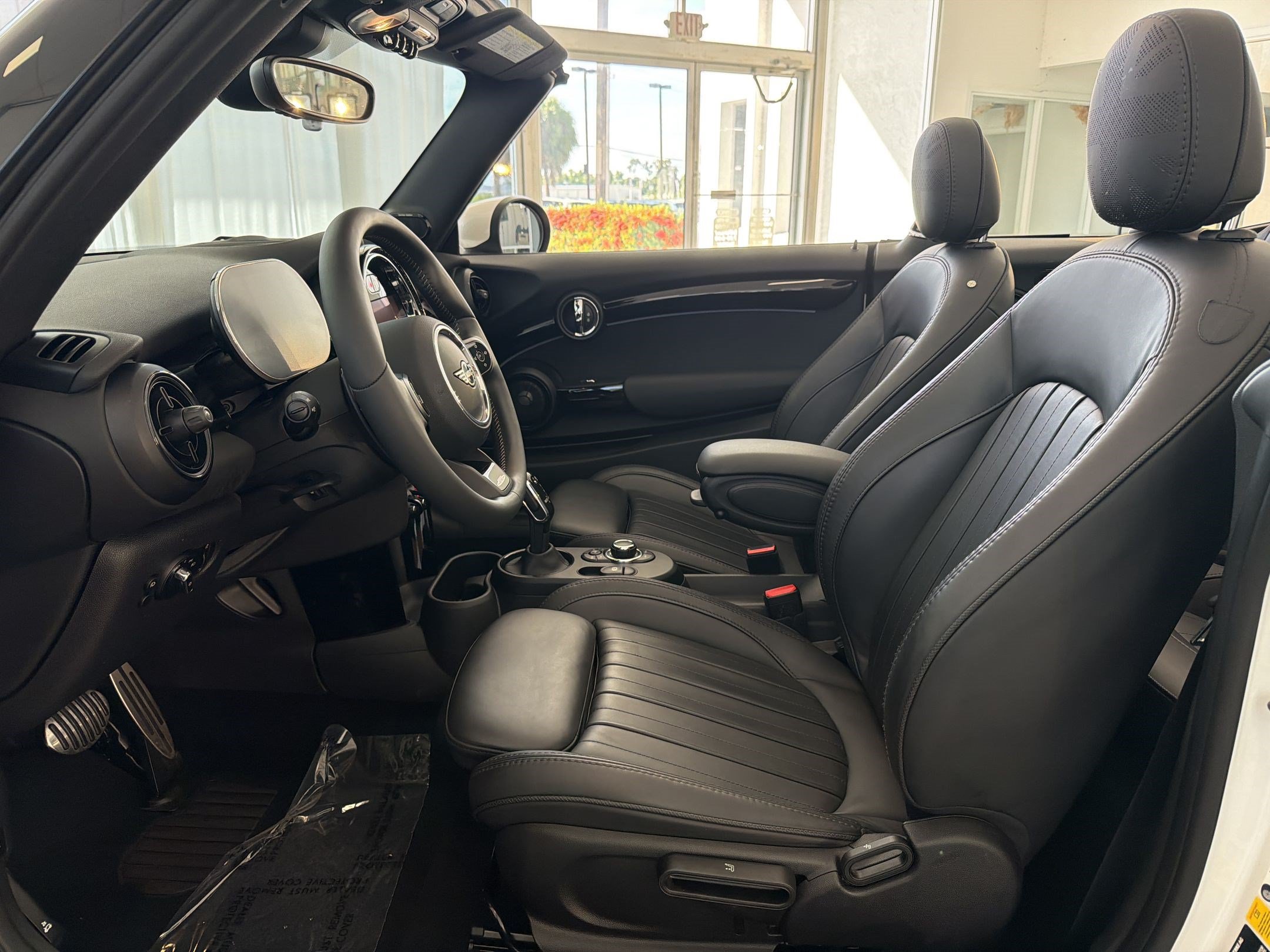 Used 2023 MINI Cooper John Cooper Works w/ Driver Assistance Package FWD image 5