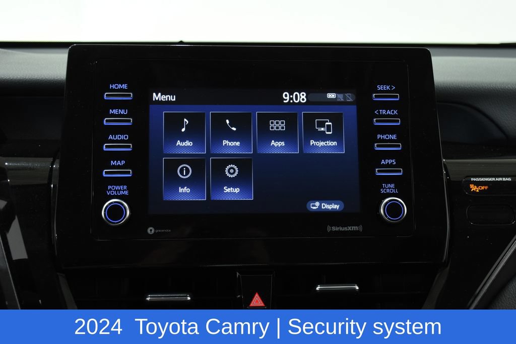 Used 2024 Toyota Camry LE FWD image 17