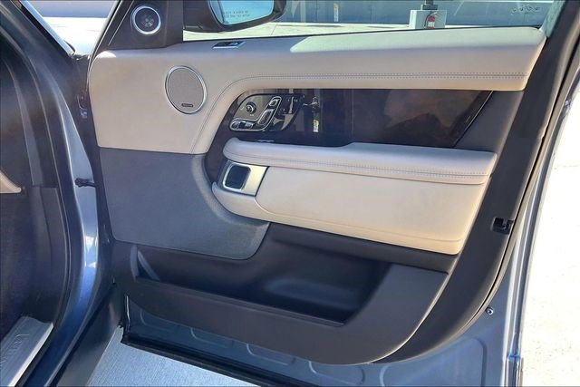Certified 2021 Land Rover Range Rover Westminster Edition image 29
