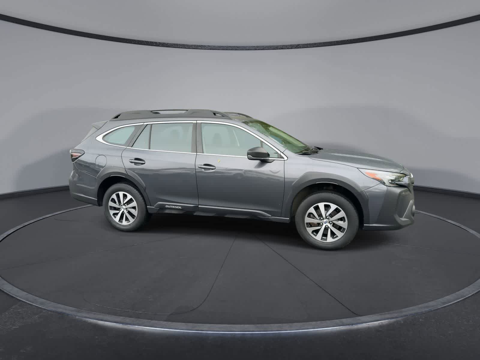 Certified 2023 Subaru Outback AWD/4WD image 9