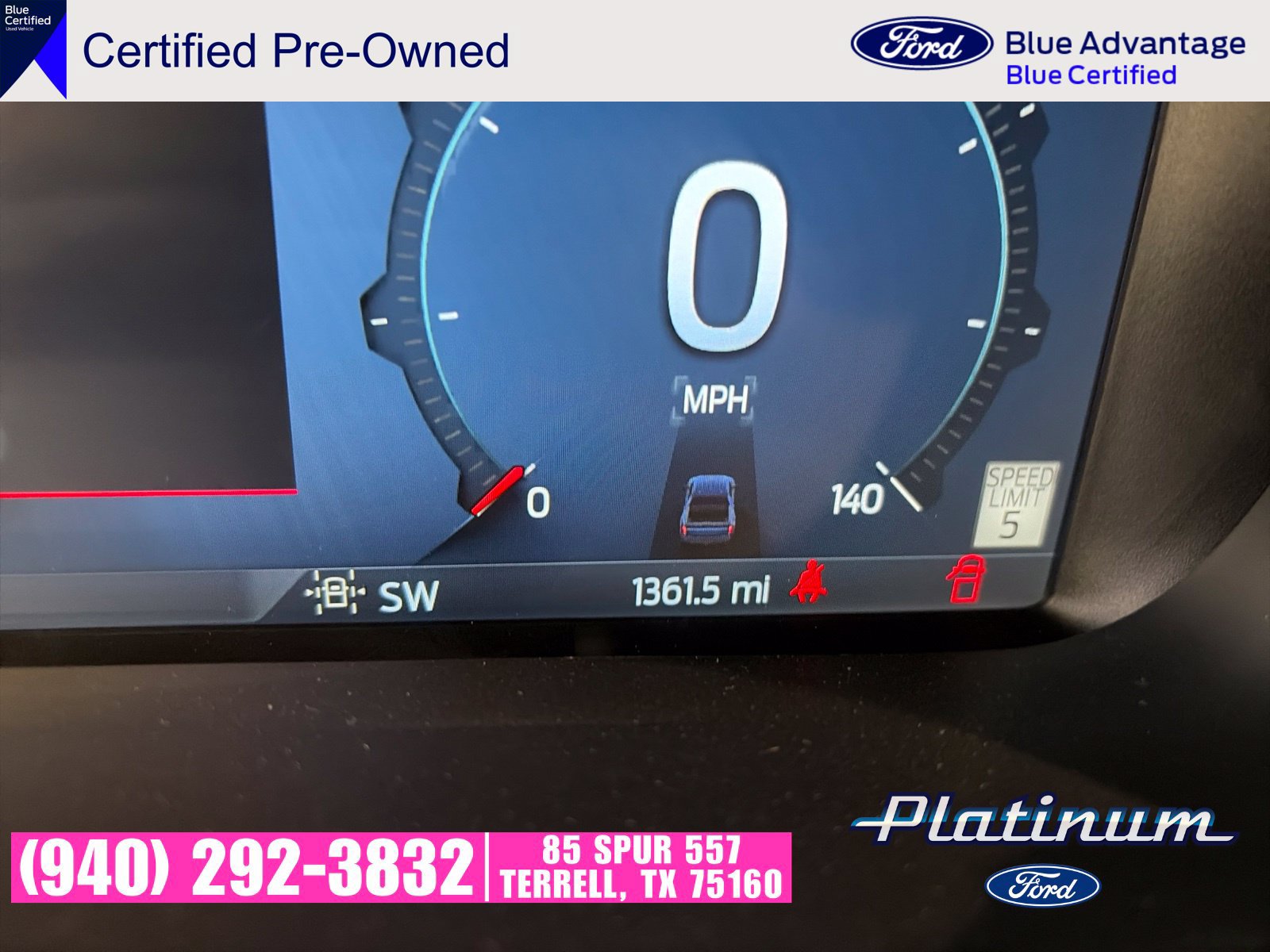 Used 2026 Ford F150 Raptor w/ Equipment Group 803A Raptor R AWD/4WD image 16
