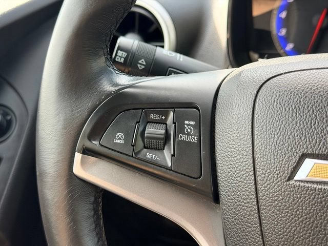 Used 2016 Chevrolet Trax LT w/ LT Convenience Package FWD image 10