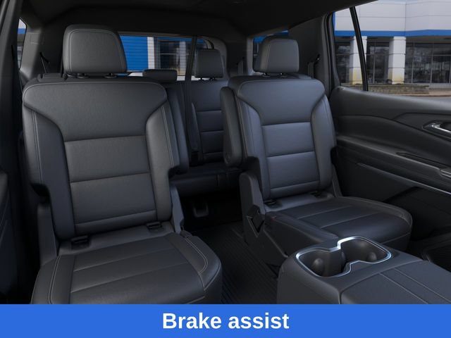 New 2027 Chevrolet Traverse LT w/ Driver Confidence Package AWD/4WD image 18