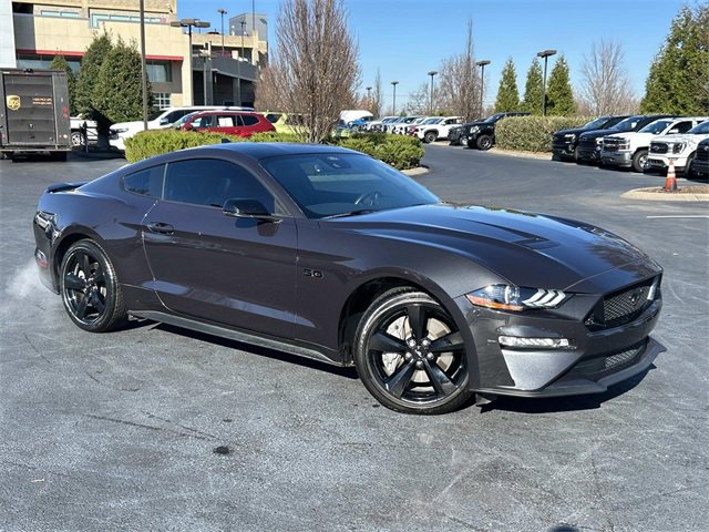 Used 2022 Ford Mustang GT Premium w/ Equipment Group 401A image 2