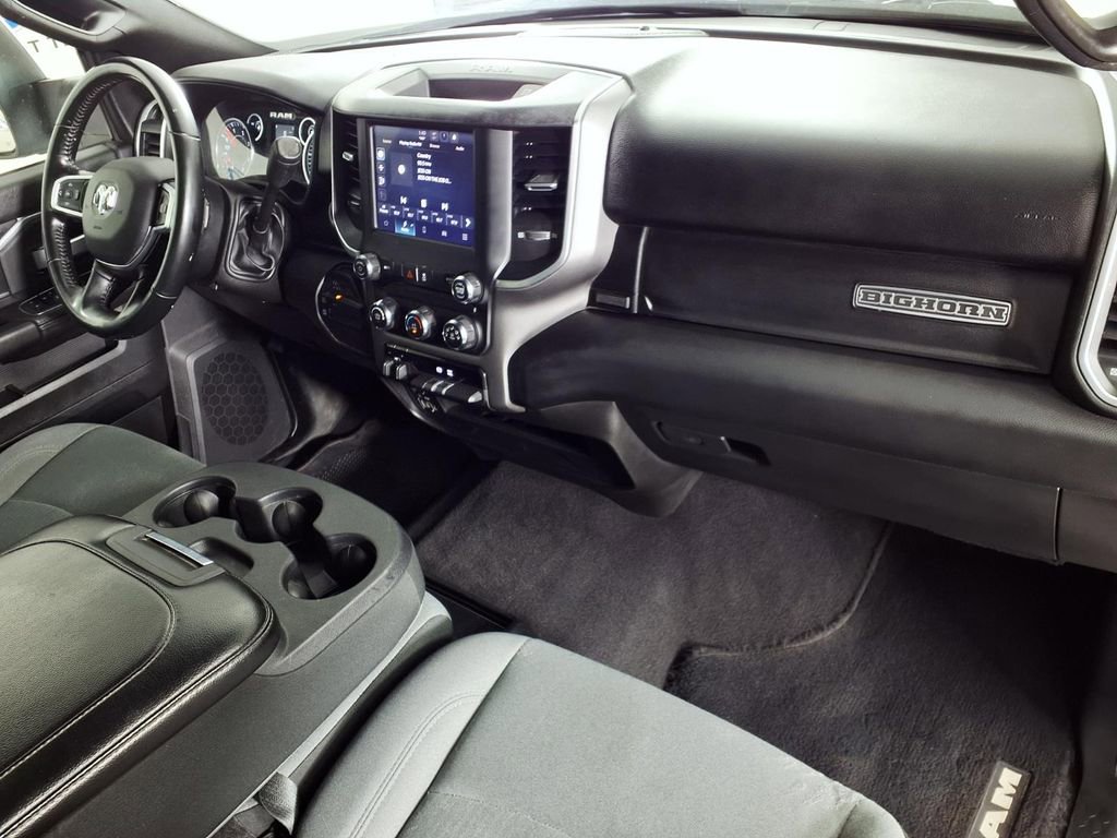 Used 2024 RAM 2500 Big Horn image 12