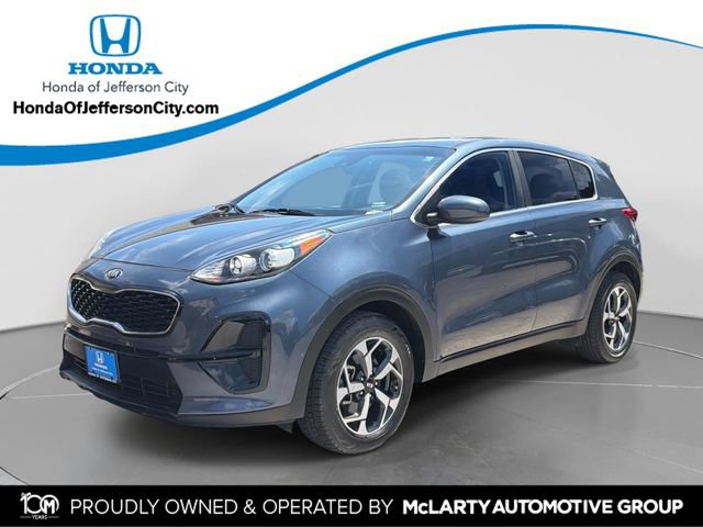 Used 2020 Kia Sportage LX FWD image 1