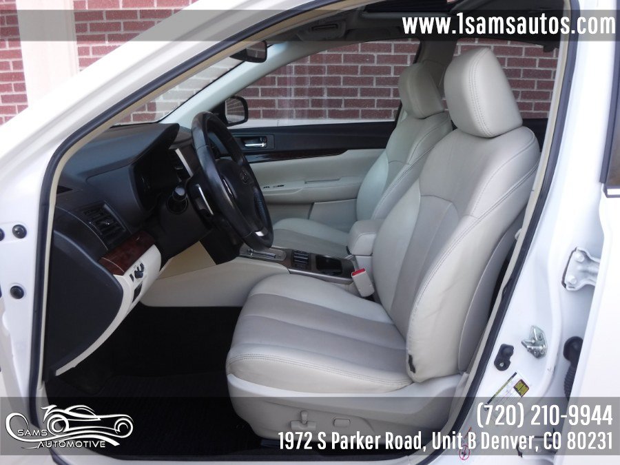 Used 2014 Subaru Legacy 2.5i Limited AWD/4WD image 11