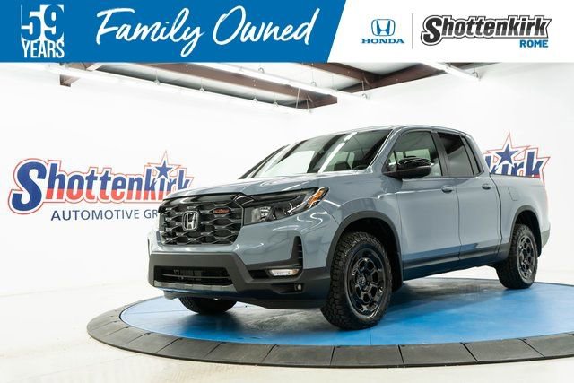 New 2026 Honda Ridgeline TrailSport+ image 1