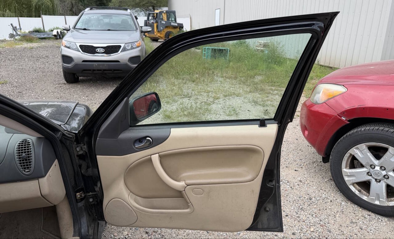 Used 2002 Saab 9-3 SE FWD image 29