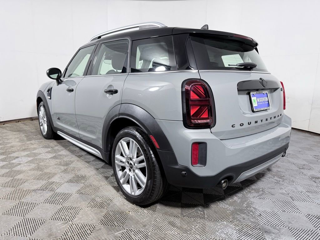 Used 2023 MINI Cooper Countryman S AWD/4WD image 4