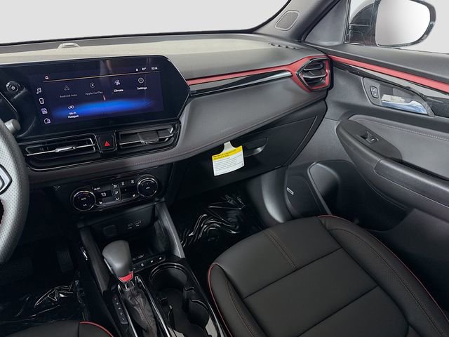 New 2026 Chevrolet TrailBlazer RS image 23