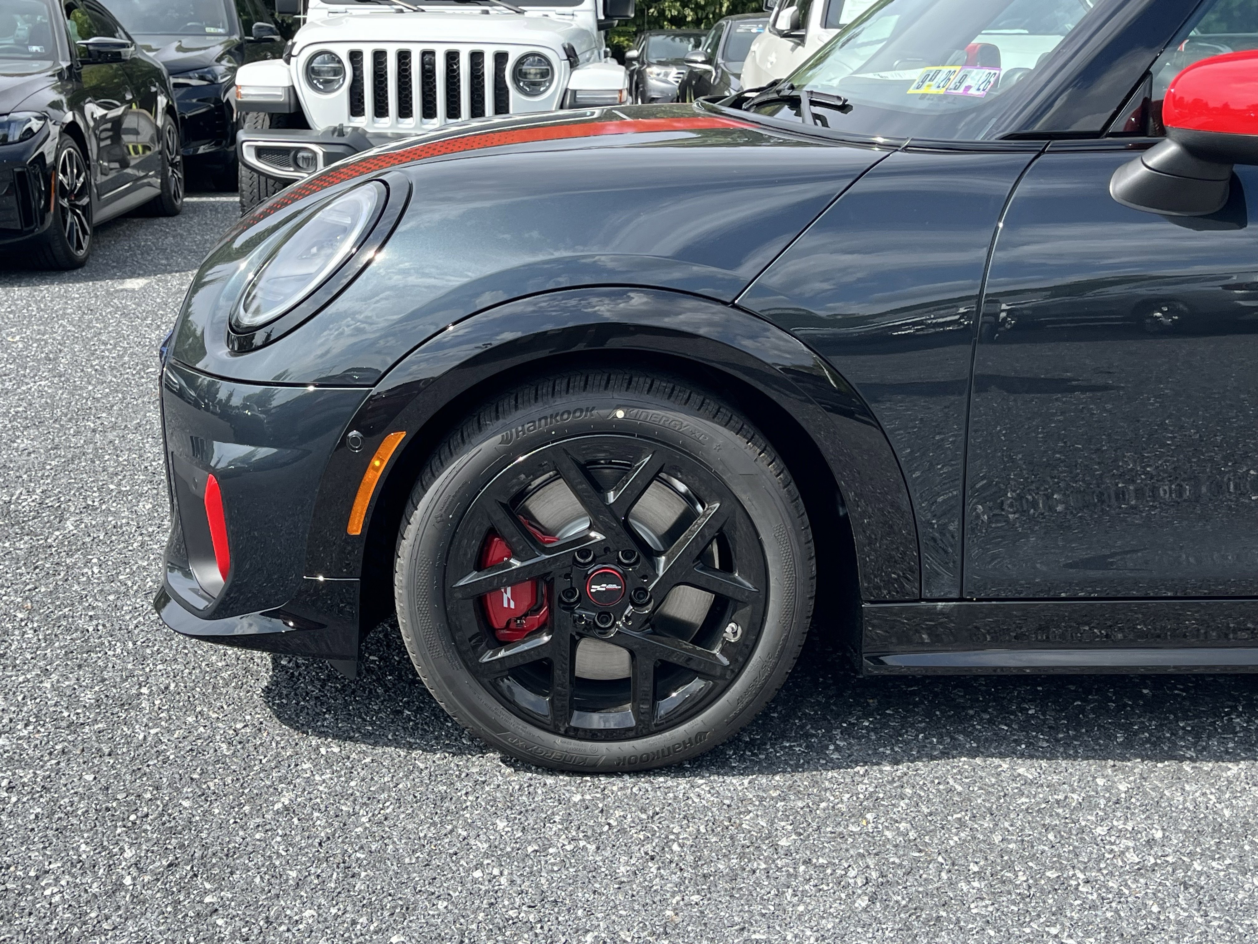 New 2026 MINI Cooper John Cooper Works image 4