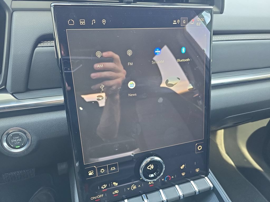 New 2026 GMC Terrain Elevation w/ Technology Package II FWD image 20