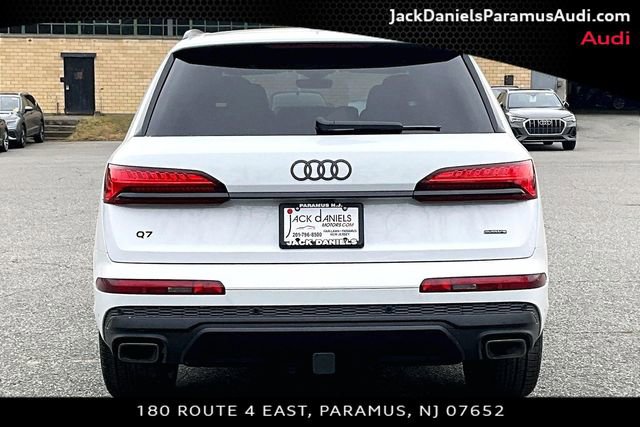 New 2026 Audi Q7 3.0T Premium Plus AWD/4WD image 4